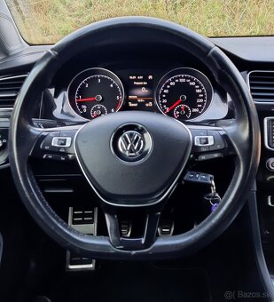 Predám Volkswagen Golf Variant 1.6 TDI BMT 110k Comfortline - 9