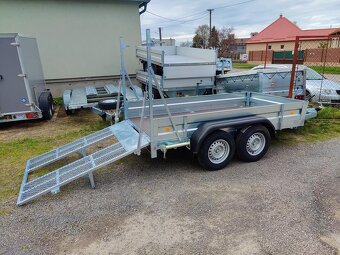 UNIKOL prepravník stavebných strojov - 9