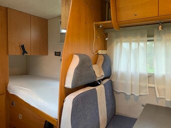 2009 FIAT DUCATO JOINT4 camping obytný automobil - 9