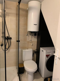 2-izb ( 2-Garsónka) o výmere 40m2+34m2 terasa + parkovisko - 9