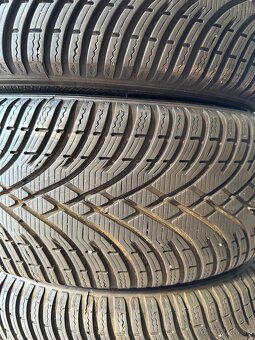 Predám originálne alu disky Audi 225/50/R17 - 9