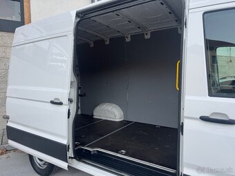 Volkswagen Crafter 2.0TDi 103kw r.v2020 - Odpočet DPH - - 9