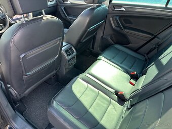 VW Tiguan 1.5tsi-rv:2020--169tis km-----PANORAMA----- - 9