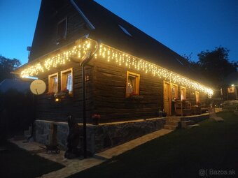 Prenájom chalupi voľné ešte sviatky vianoce a silvester - 9