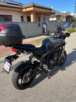 YAMAHA TRACER 9 GT - 9