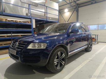 Vw Touareg 5.0 V10 - 9
