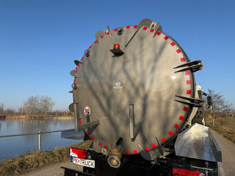 CISTERNA MAN TGM AUTOMAT-NOVA CISTERNA 11500L - 9