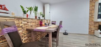 SLOVREAL predaj kompletne zrekonštruovaný 3-i byt, Žiar n/Hr - 9