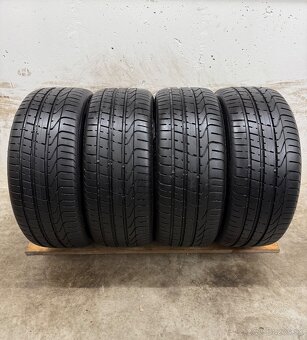 Letná sada 5x112 R20 , 255/40/20 Mercedes Benz S Class W223 - 9