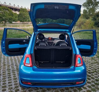 Fiat 500 S 2017 - 1.2 51Kw - Automat - Nová STK/EK - 9