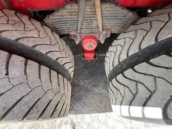 Lesovoz Scania G 450 6x6 - 9