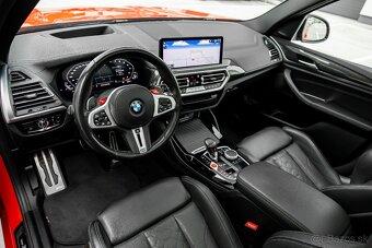 BMW X3 M Competition A/T (Odpočet DPH) - 9
