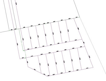 Záhradky na predaj, Veľké Kapušany - 9