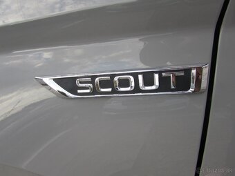 Škoda Karoq 2.0 TDI SCR 190 Scout 4x4 DSG - 1.Majiteľ - 9
