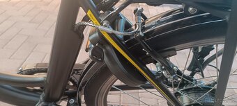 Predám  dámsky elektrobicykel Easy bike mowe 26 - 9