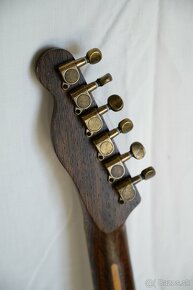 Elektrická gitara - BPB Telecaster Thinline - 9