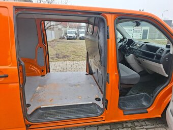 Volkswagen T6 2.0 TDI 150k DSG 4MOTION 4X4 - 9