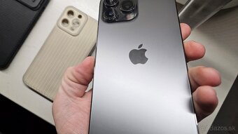 Apple iPhone 13 Pro Max 128GB - aj vymením - 9