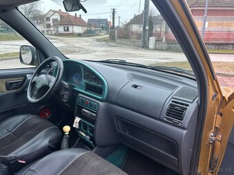 Citroën Berlingo diesel - 9