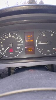 Mercedes A180 W169 - 9