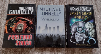 Predám krimi-DANIEL SILVA, MICHAEL CONNELLY, M.HJORTH atď... - 9