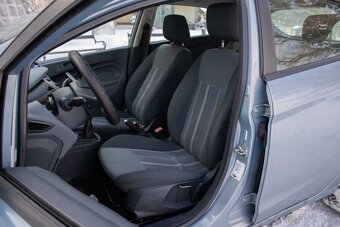 Ford Fiesta 1.25 60kw MT/5 2009 - 9