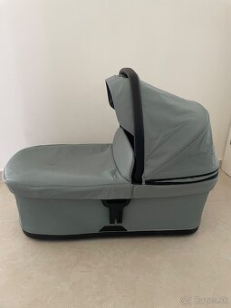 Predám Thule Urban Glide 3 (Mid Blue) set - 9