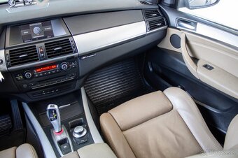 BMW X5 xDrive30d, 173kW AT/6 - 9