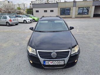 Volkswagen Passat B6 1.9TDI 77kw - 9