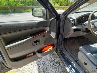 Predám JEEP GRAND CHEROKEE WK 3.0 CRD - 9