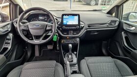 Ford Fiesta 1.0 EcoBoost Titanium A/T - 9