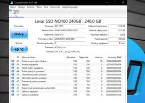 HP ProBook 640 G1 /14"/ Core i5/ 16GB/ 240GB SSD/ - 9