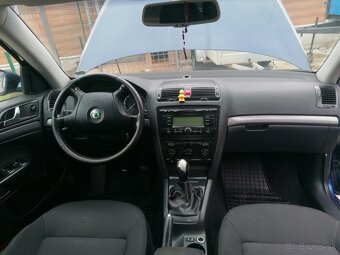 Skoda octavia 2 1.9 77kw - 9