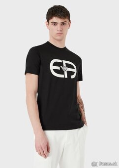 panske tricko Emporio Armani velkost XL /ORIGINAL/ - 9