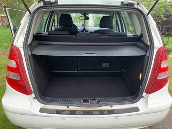 Predám Mercedes A 180 CDI 80 kw diesel rok výroby 2006 - 9