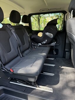 Mercedes V220d Long - 9