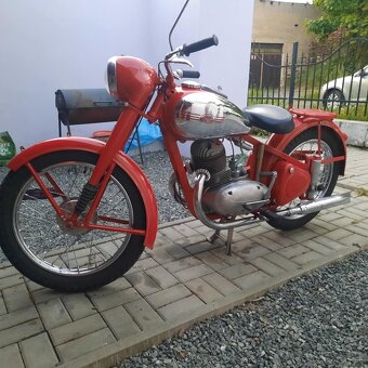 Jawa 250 perak - 9
