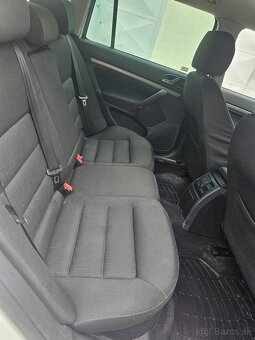 Škoda Octavia II Combi 1.8 TSi (160Ps) Rv 2008 NOVÁ STK-EK - 9