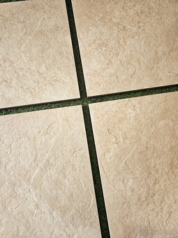 2 cm dlažba protišmyk aj na terče 60x60, sivá,vzor pieskovec - 9