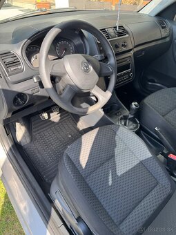 Škoda roomster - 9