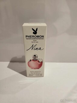 DÁMSKE PHEROMONY 1. - 9