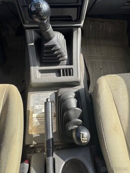 Predám Suzuki Grand Vitara 2.0 (diesel), 4x4 - 9
