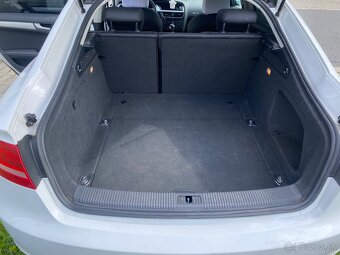 Audi a5 sportback 2tdi automat - 9