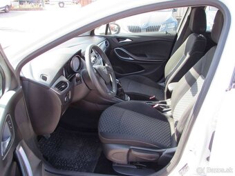 Opel Astra 1.6 CDTI-Výborná spotreba/Prvý majiteľ-spl. 199€ - 9