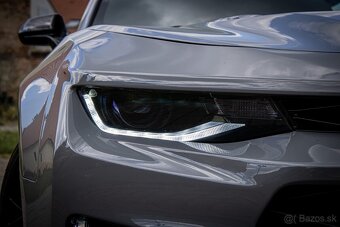 Chevrolet Camaro Coupe ZL1, CORSA Performance Exhaust - 9