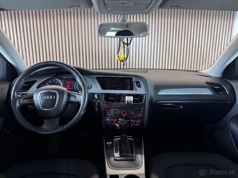 Audi A4 1.8 TFSI 160k Multitronic - 9