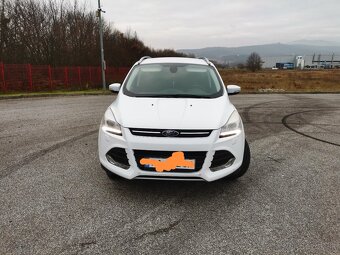 Ford Kuga 4x4 2,0 tdci 120kw - 9