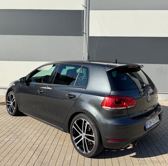 Volkswagen golf GTD 125kw - 9