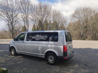 VW T6 long 2.0 TDI DSG - 9