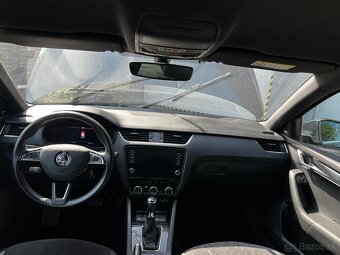ŠKODA OCTAVIA COMBI 2.0TDI 110kW - 9
